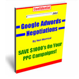 AdWords Negotiations
