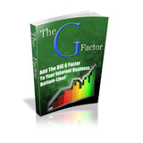 The G Factor