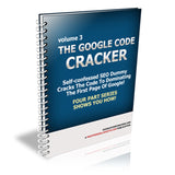The Google Code Cracker volume 3