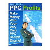 “PPC Profits” Make Money With Your Very Own PPC Search Engine!