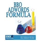 BBO AdWords Formula