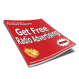 Get Free Radio Advertising