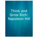 Think And Grow Rich