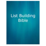 List Building Bible