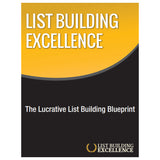 List Building Excellence eBook