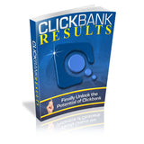 Click Bank Results