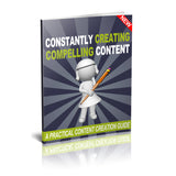 Constantly Creating Compelling Content