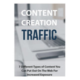 Content Creation Traffic