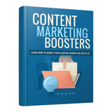 Content Marketing Boosters