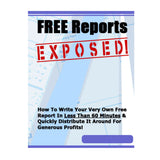 Free Reports Exposed!