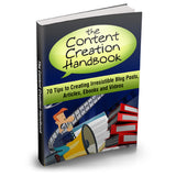 The Content Creation Handbook