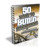 50 Ways to Build Backlinks