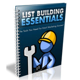 List Building Essentials