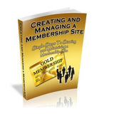 Managing Your Own Membership Site