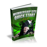 Membership Site Quick Start Guide