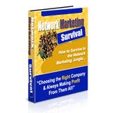 Network Marketing Survival