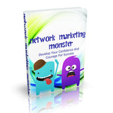 Network Marketing Monster