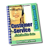 Niche Content Kit: Customer Service