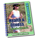 Niche Content Kit: Health and Fitness