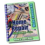 Niche Content Kit: Home Repair