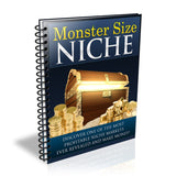 Monster Size Niche