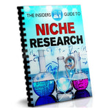 The Insider’s Guide to Niche Research