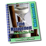 Niche Content Kit: Time Management