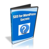 SEO For WordPress Secrets