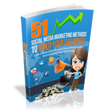 51 Social Media Marketing Methods