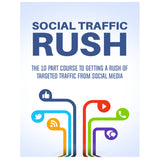 eBook Social Traffic Rush