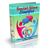 Social Sites Simplified