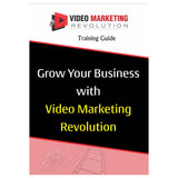 Video Marketing Revolution   Training Guide