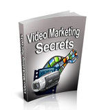 Video Marketing Secrets