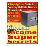 Residual Income Super Secrets