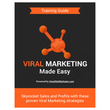 Viral Marketing Made Easy