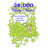 28000 Baby Names