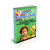 How To Adopt a Baby?