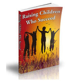 Raising-Children Who Succeed