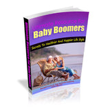 Ultimate Resource for Baby Boomer’s