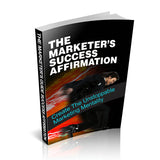 The Marketers Success Affirmation