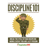 Discipline 101