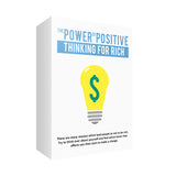 The Power Of Positive Thinking For Rich