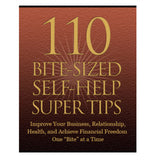 110 Bite Sized Self-Help Super Tips