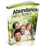 Abundance Living Basics