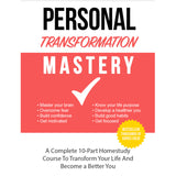 Personal Transformation Mastery