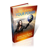 Reclaiming Your Power