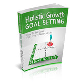 Holistic Growth Goal Setting