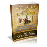 Aptitudes And Attitudes