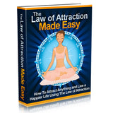 The Law Of Attraction Made Easy