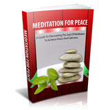 Meditation For Peace